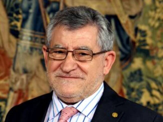 Ángel Felpeto, consejero de Educación