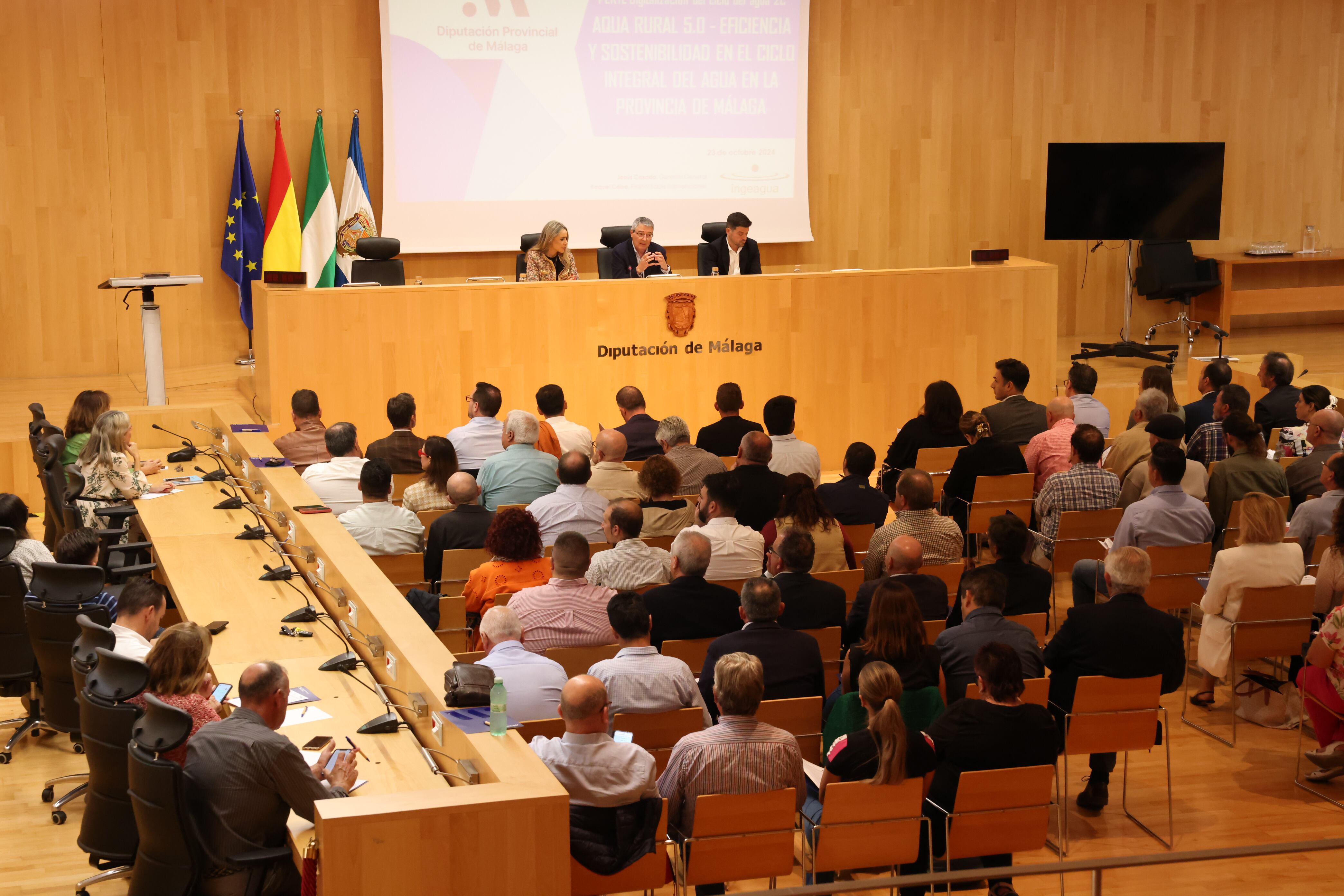 Presentación del proyecto