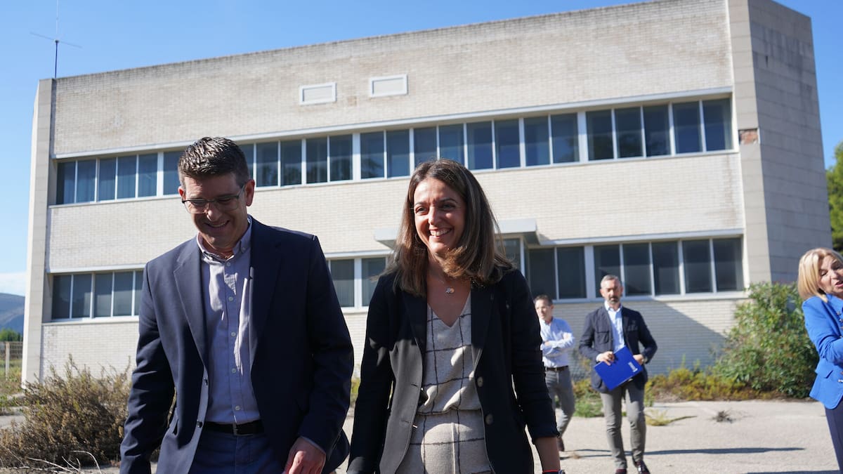 El Tribunal da luz verde para continuar con el proyecto del nuevo Palacio de Justicia de Ontinyent