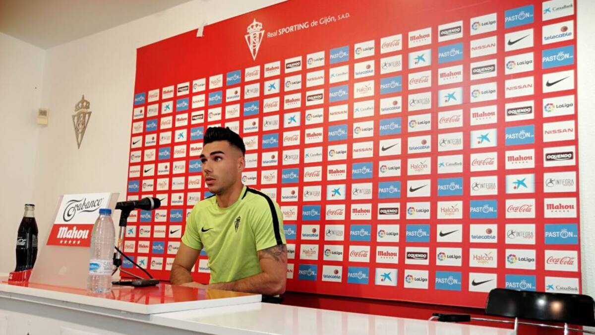 La sub 21 podría dejar al Sporting sin porteros