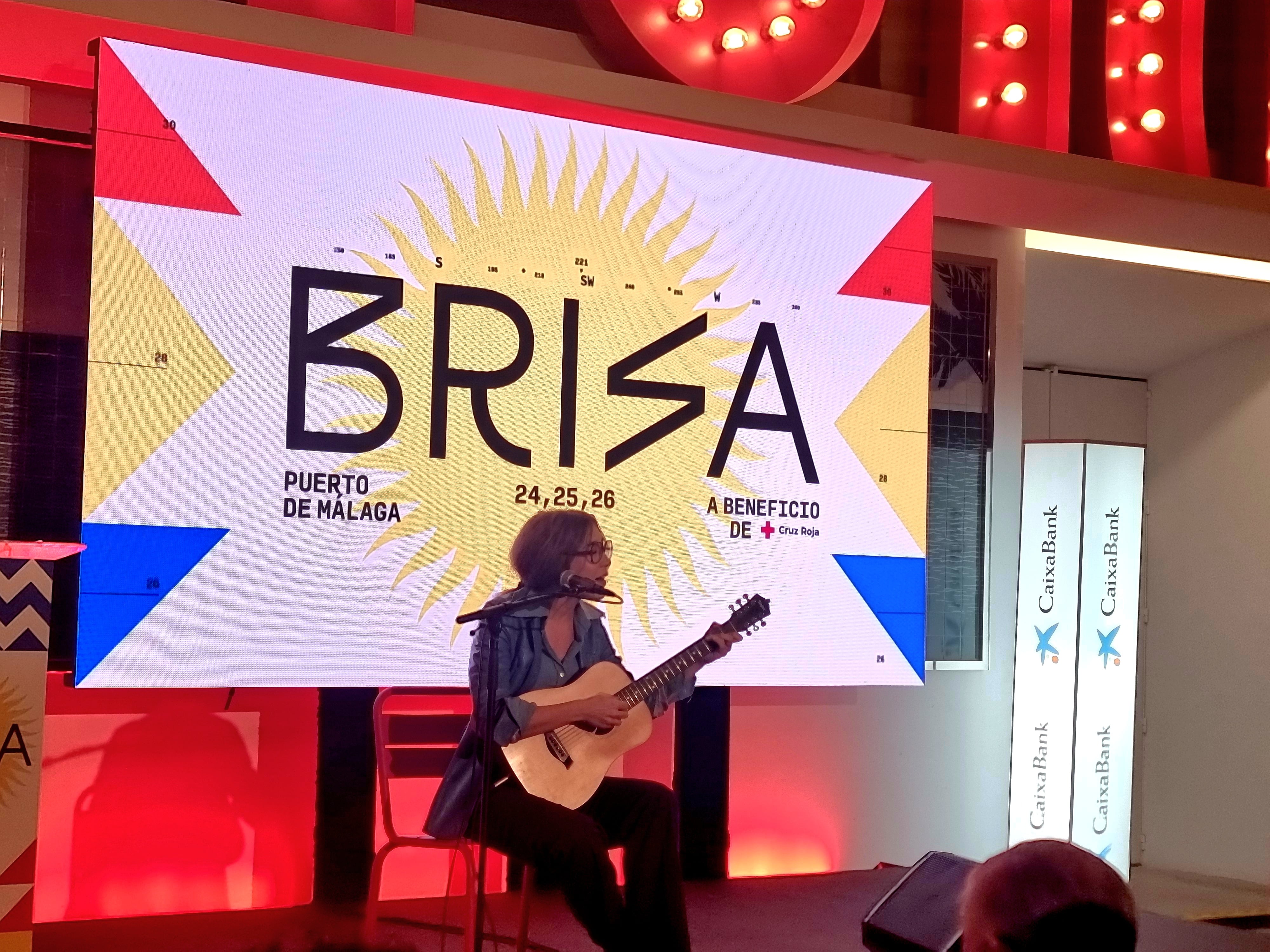 Presentación BRISA FESTIVAL