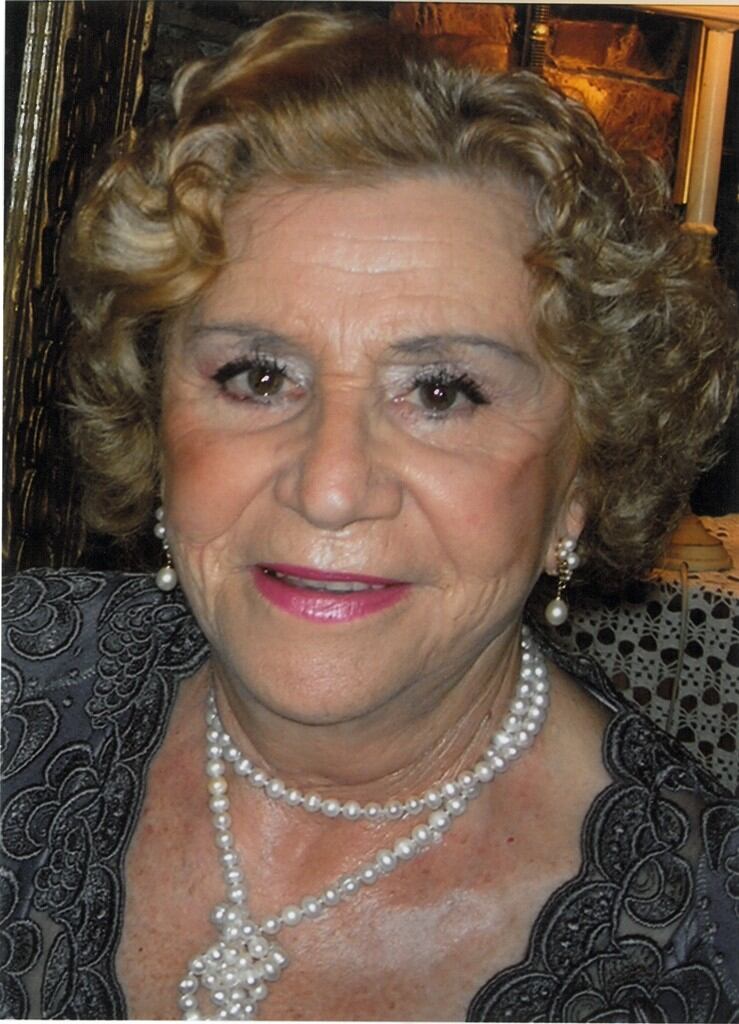 Mercedes Iridoy, ex-alcaldesa de Hondarribia / Foto: Ayuntamiento de Hondarribia