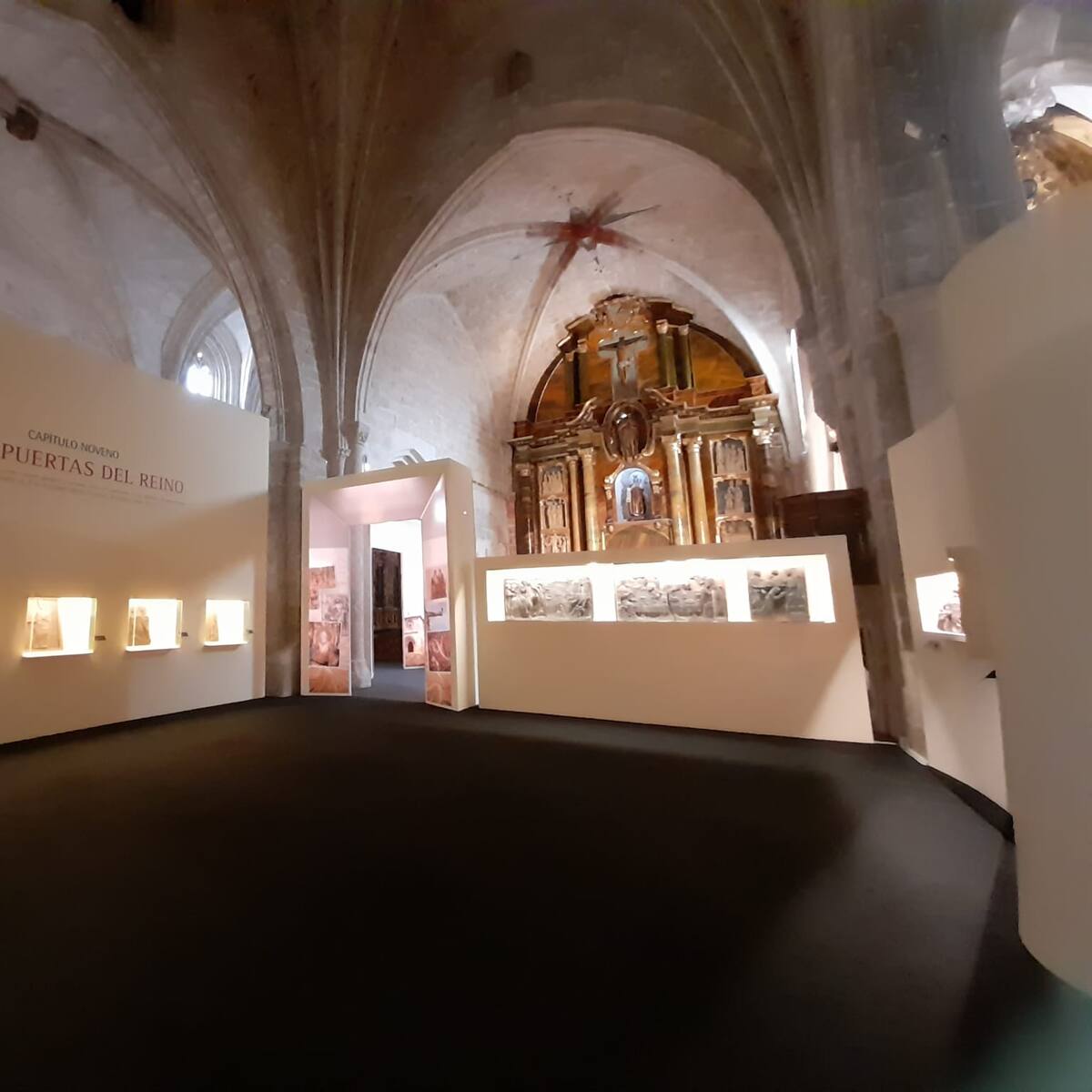 Comienza el desbloqueo: a contratación la gestión de los museos de las Bolas y Arte Sacro de Aranda