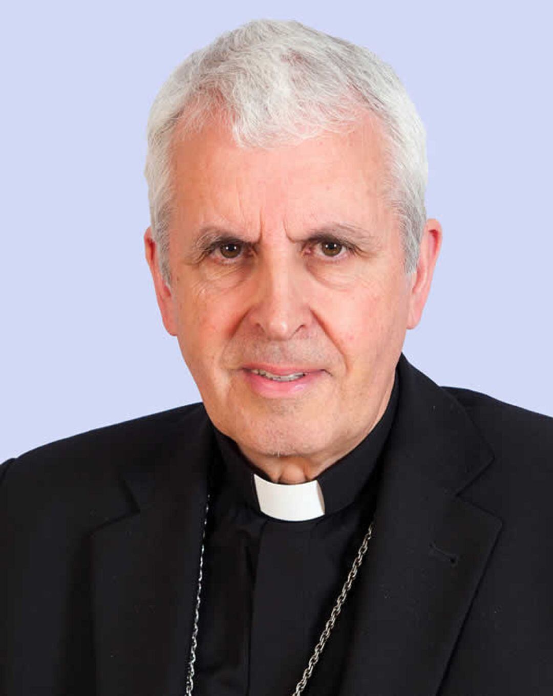 El Obispo de Tui-Vigo, Luis Quinteiro