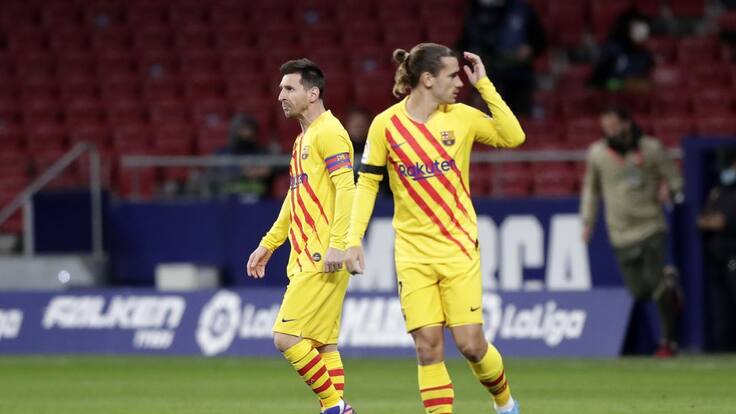 Luis Suárez Miramontes carga contra la actitud de Koeman y sus futbolistas