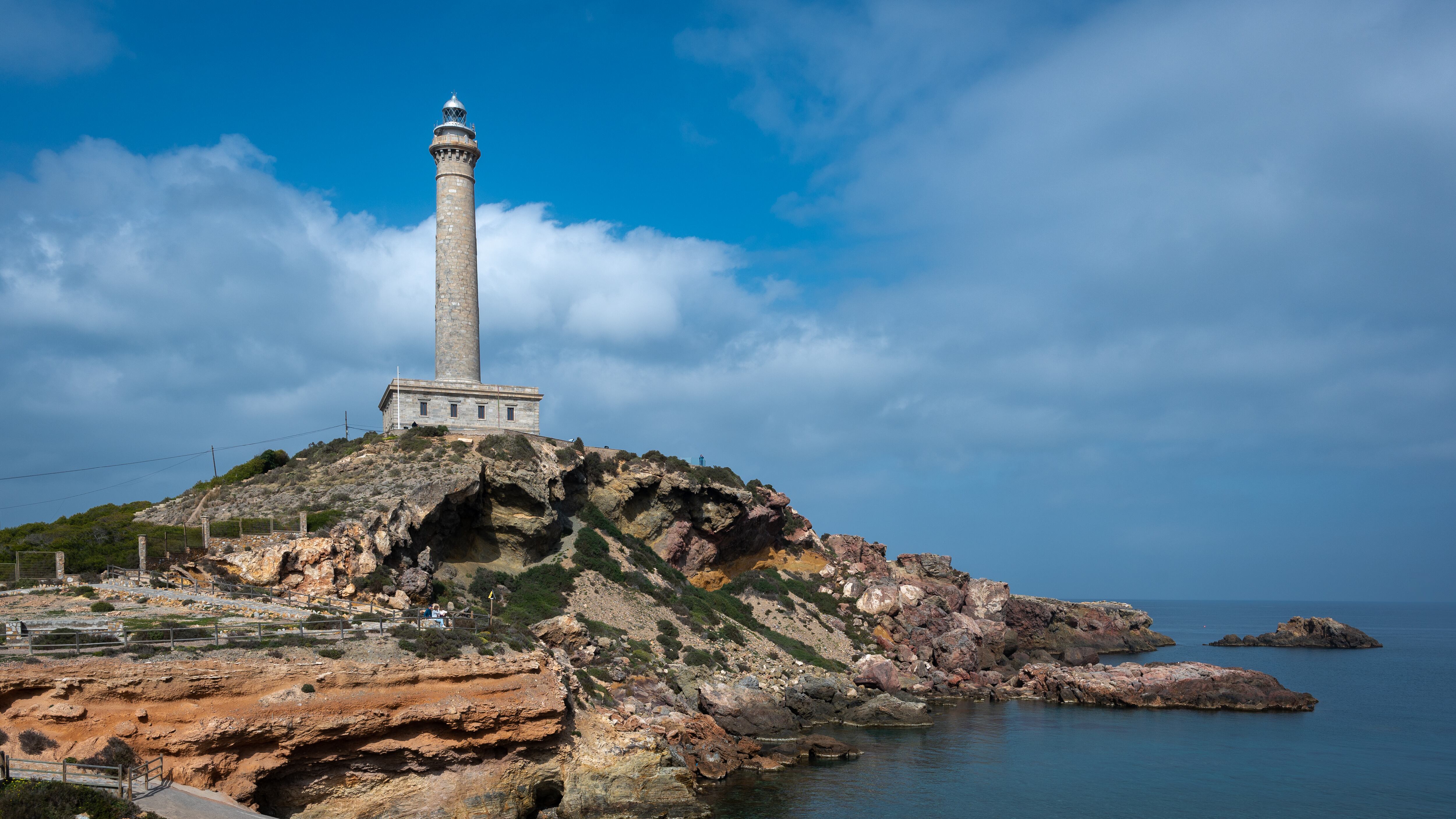 Faro de Cabo de Palos