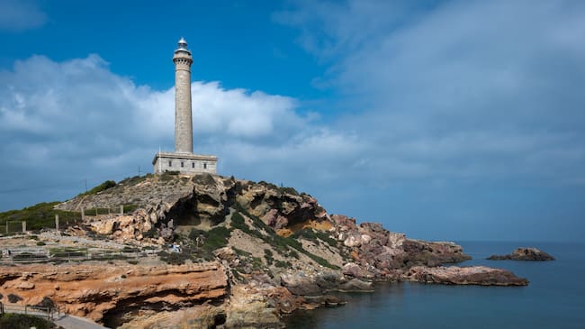 Faro de Cabo de Palos