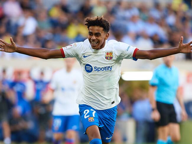 Lamine Yamal, jugador del FC Barcelona