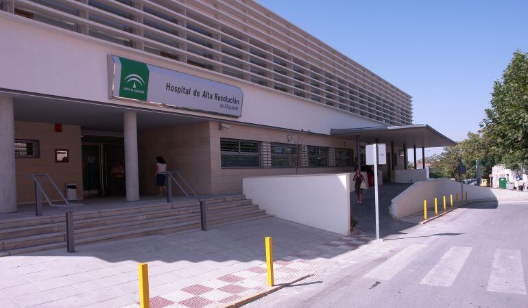 Hospital de Alta Resolución de Alcaudete