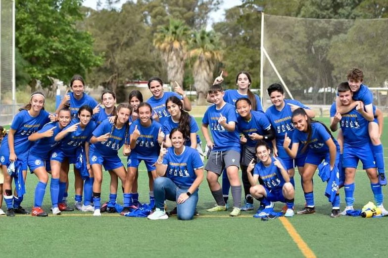 El Xerez DFC Féminas rompe con el Xerez DFC