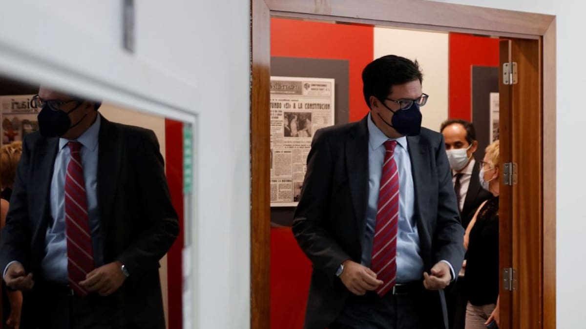 El gobierno aprueba cambios en el trasvase "para afrontar el cambio climático y la falta de agua en cabecera"