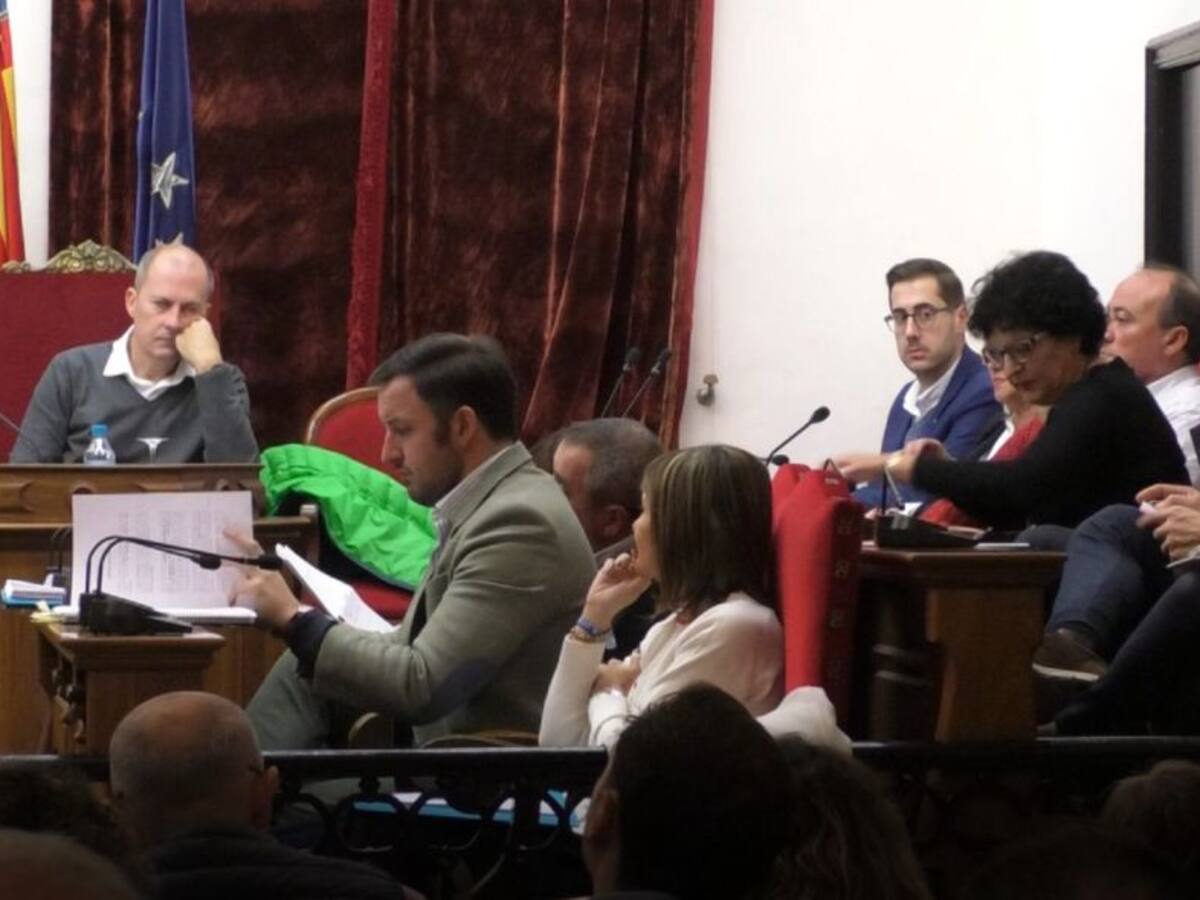 El PP exige la mejora de la iluminación en algunas zonas de la ciudad