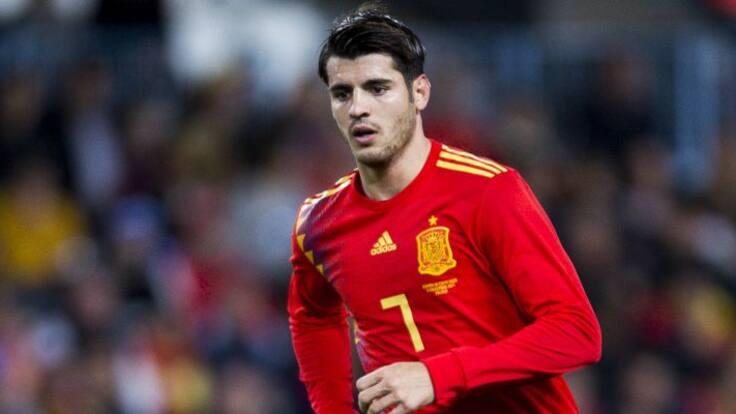 Yago de Vega: "Morata ha pasado a un segundo plano de cara al Mundial"