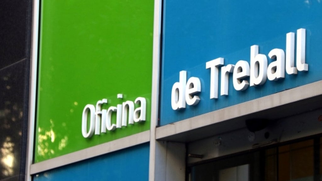 Oficina de Treball de Catalunya