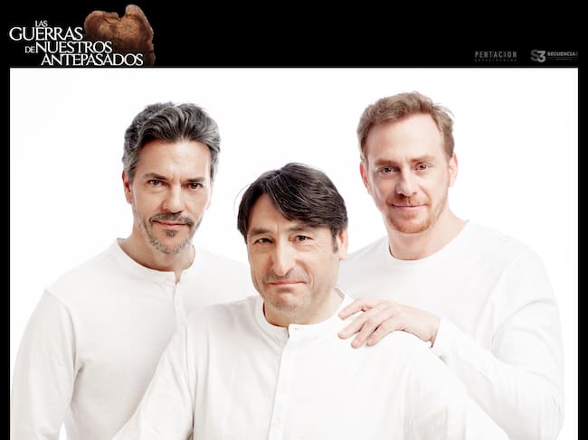 Las guerras de nuestros antepasados