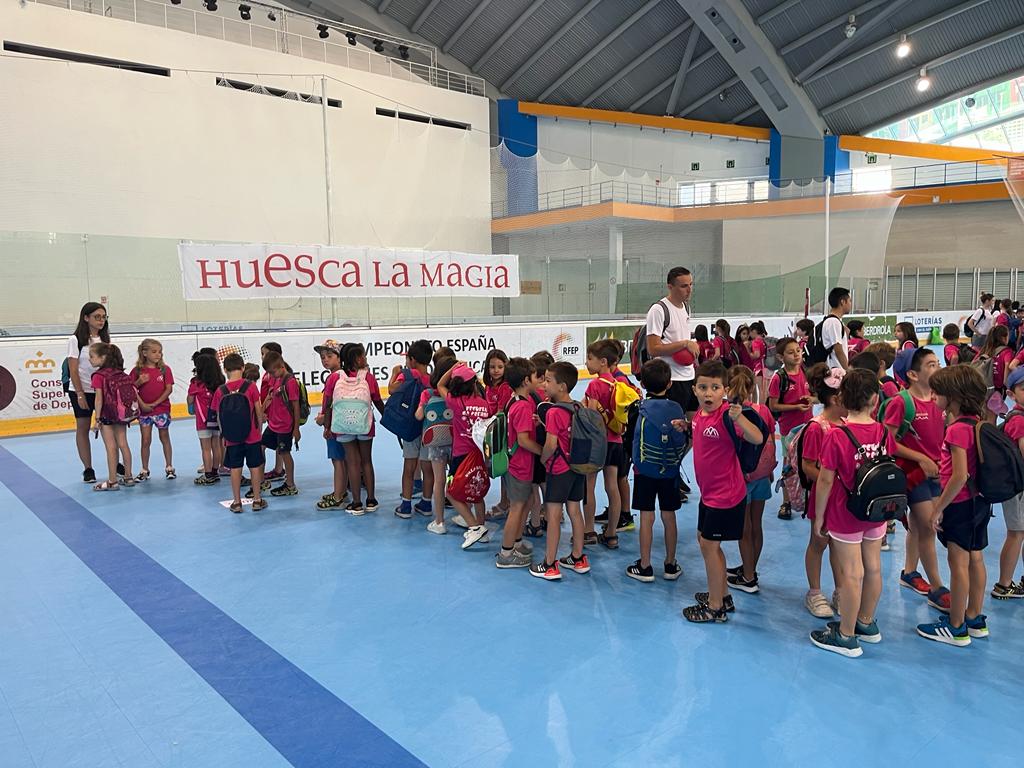 Casi el 90% han cogido la opción de todo el verano