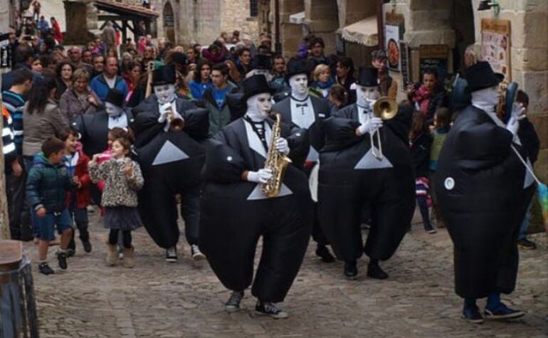 Charanga los Gordos 