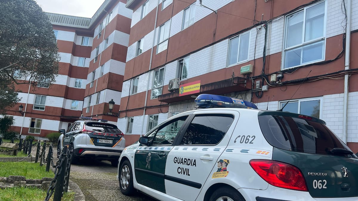 Prisión para un hombre en O Porriño tras agredir gravemente a su pareja con un arma blanca