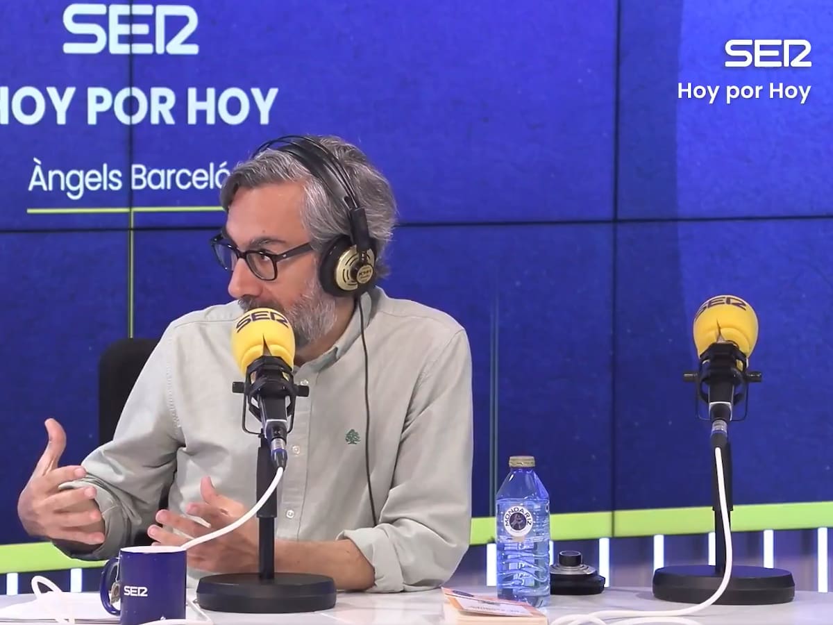 Javier Ocaña envía un mensaje a los enemigos del "cine español" por el momento que atraviesa: "Aquí no valen las trincheras"