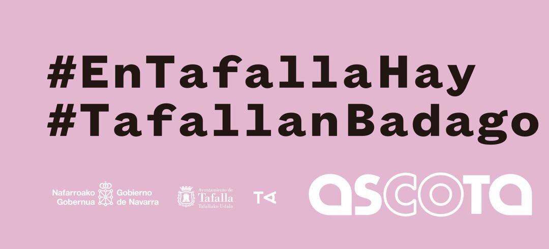 El lema #EnTafallaHay engloba las campañas de la asociación de comerciantes de Tafalla