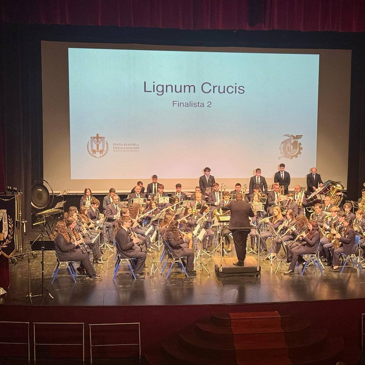 La marcha ‘Esperança’ del compositor Juan Luis Roig, gana el II Certamen de Composición de Marchas Procesionales de la Semana Santa de Gandia