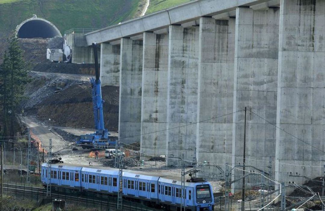 Los presupuestos del Estado traerán 568 millones a Euskadi, el 43 % para TAV.