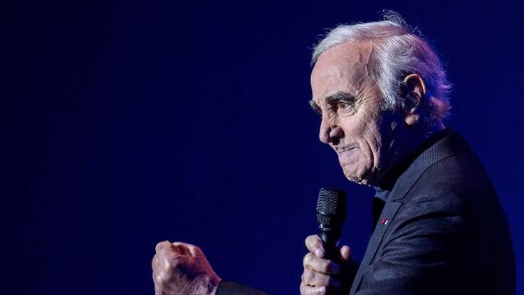 Adiós, Aznavour