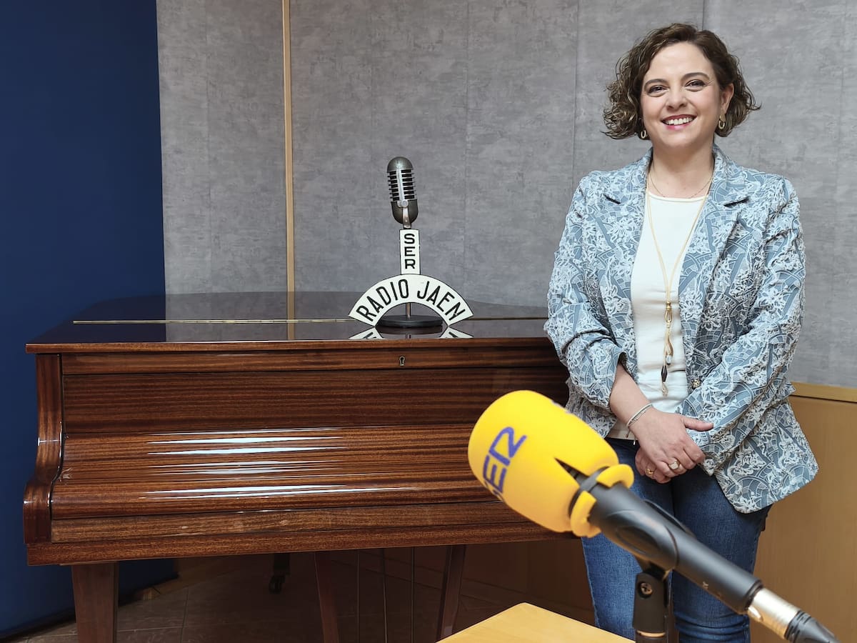 Lola Peláez Aguilera, doctora TIC de Jaén: “Somos muy pocas las que podemos llegar a ese tiempo de dedicación a la ciencia”