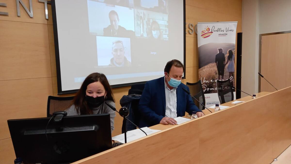 El CEDER Somontano arroja luz sobre los problemas con la vivienda y la propiedad