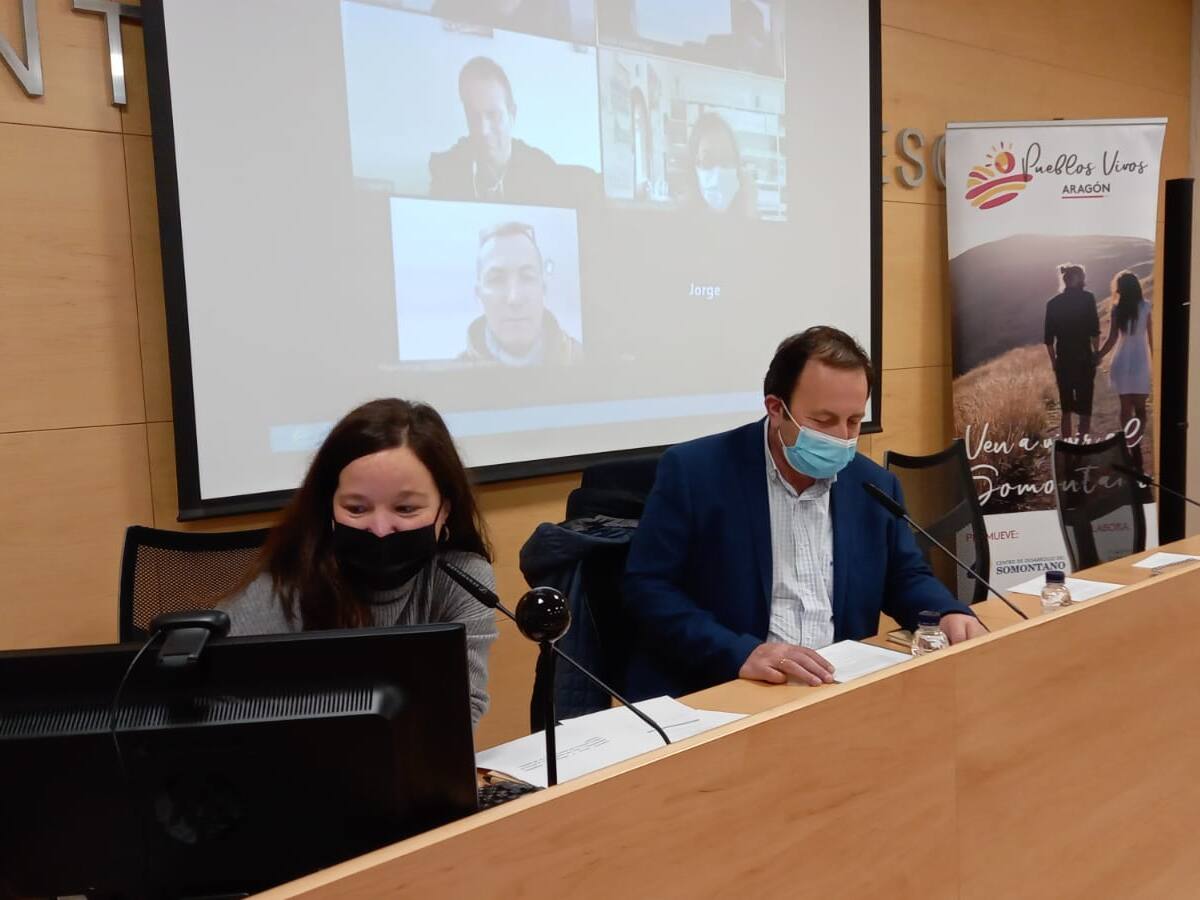 El CEDER Somontano arroja luz sobre los problemas con la vivienda y la propiedad