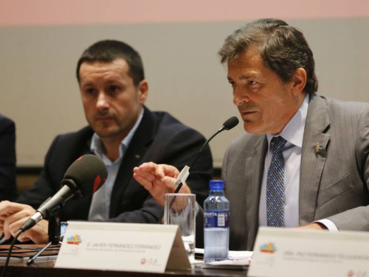 Javier Fernández llama a evitar unas terceras elecciones