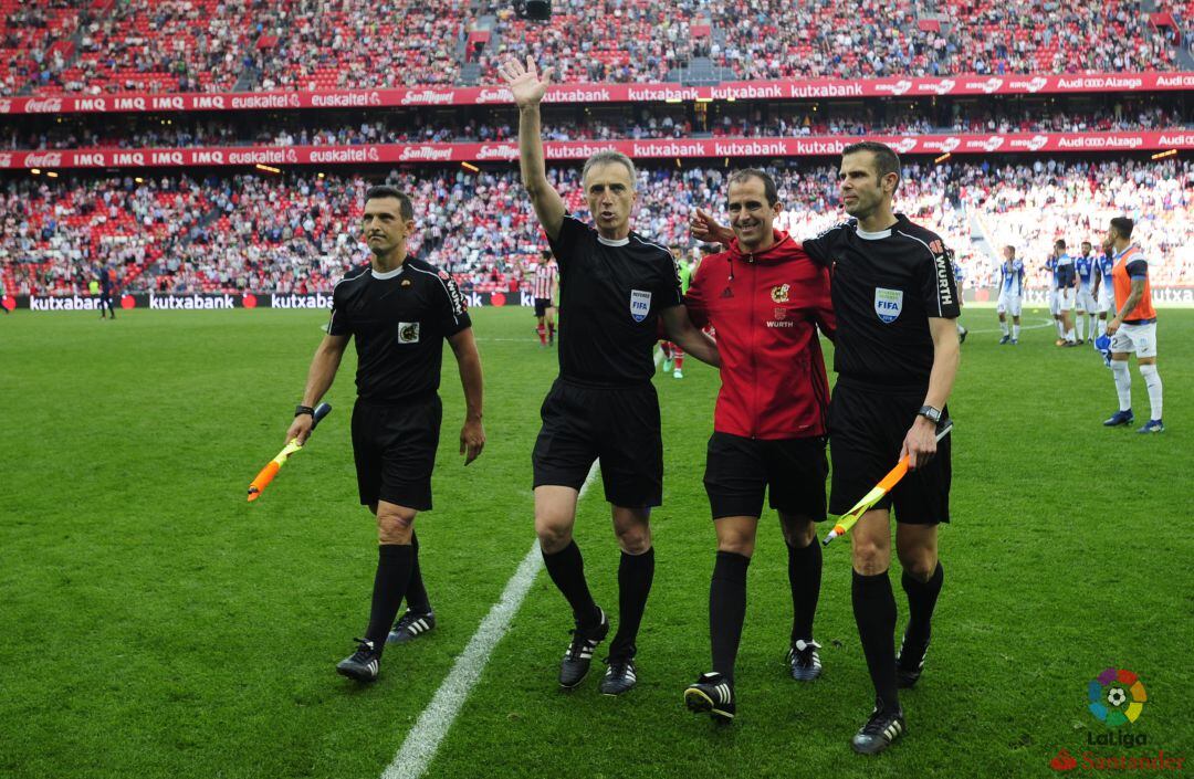 El día de la despedida. 