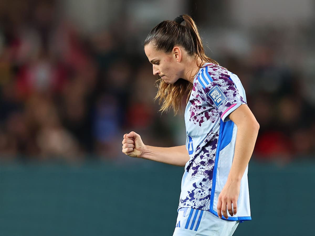 Laia Codina: "Es algo que en la Selección tenemos muy claro: no nos queremos poner límites"