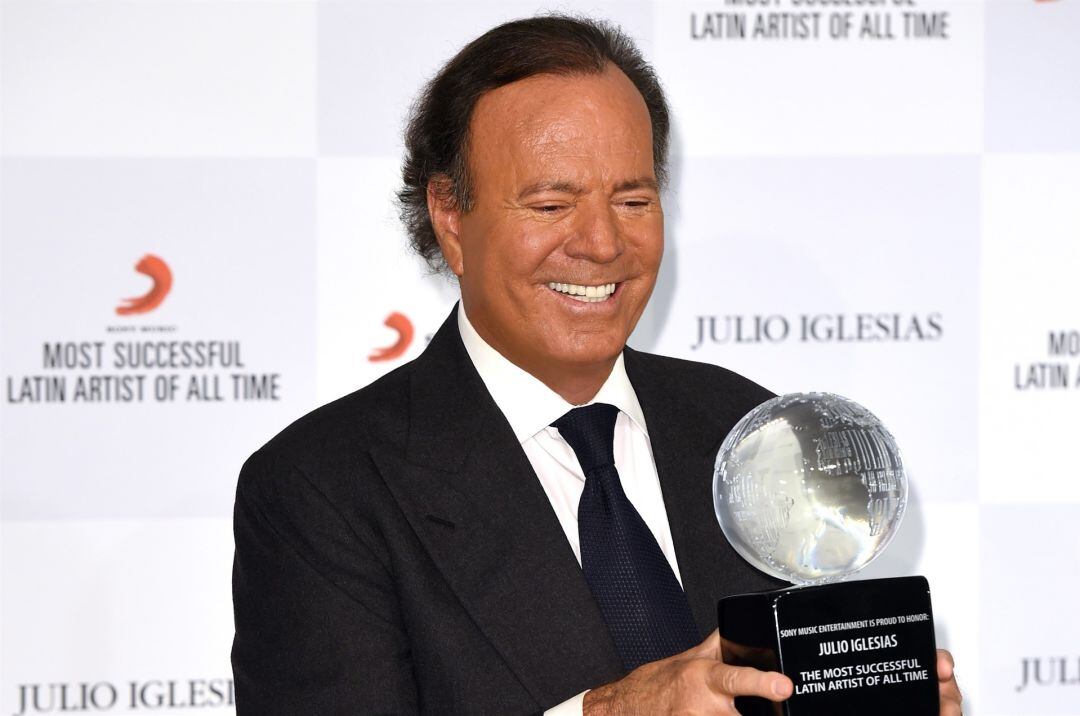 Julio Iglesias 