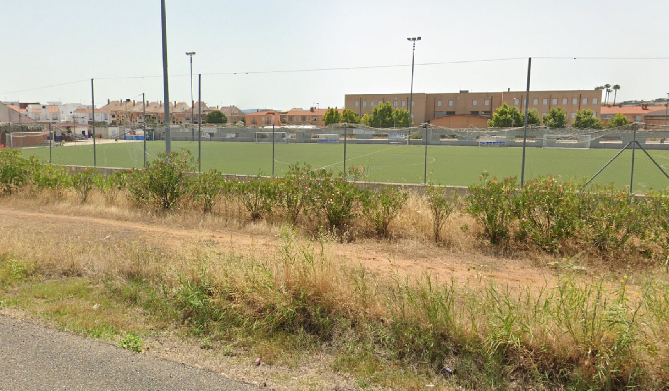 Campo de fútbol de Alcolea (Córdoba)