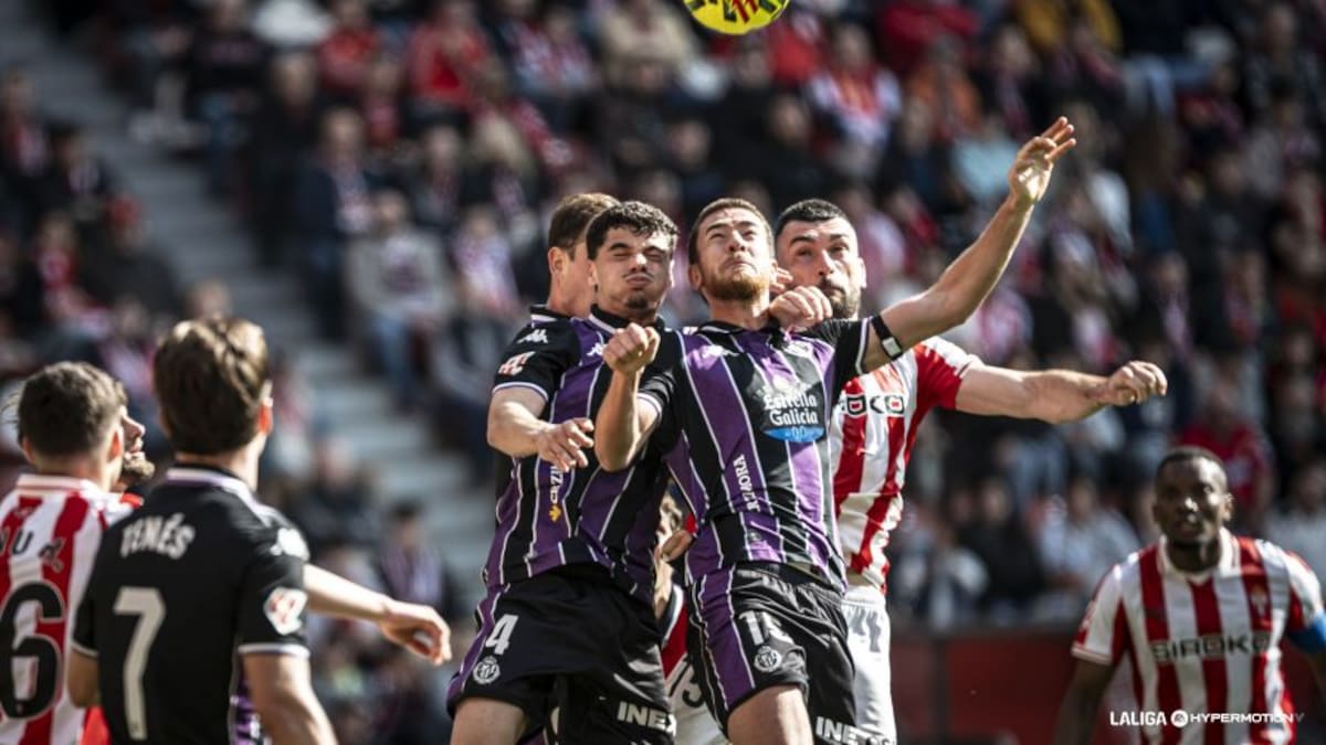 Brotes verdes y punto valorable en el Molinón