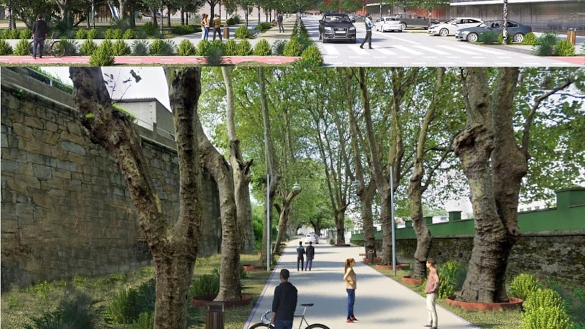 El adiós al Sánchez Aguilera se ejecutará en cinco fases