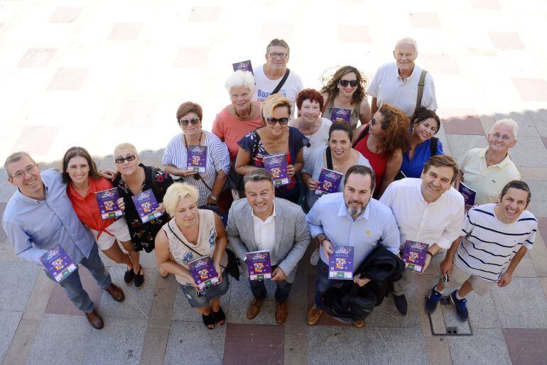 Presentación del XXIII Festival Internacional de Xàbia.