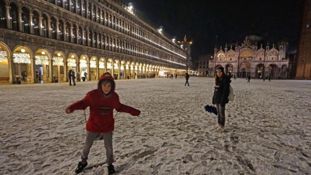 LA cONTROVERSIA/EL SÍNDROME VENECIA