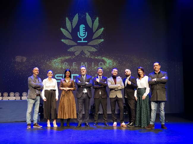 Teatro Liceo de Salamanca. Premios SER UNICOS