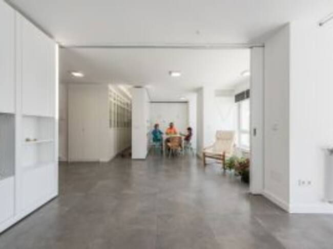 Casa de María José y Enrique después de la reforma