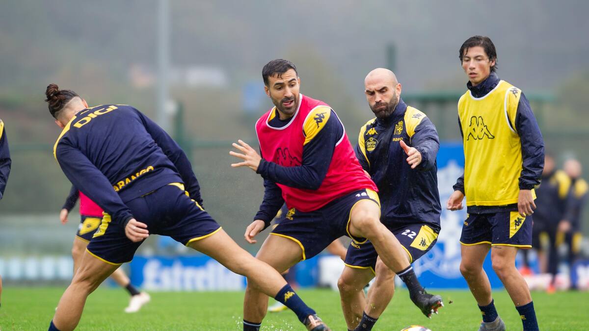 Balenziaga: "La necesidad del Deportivo es ganar cada semana"