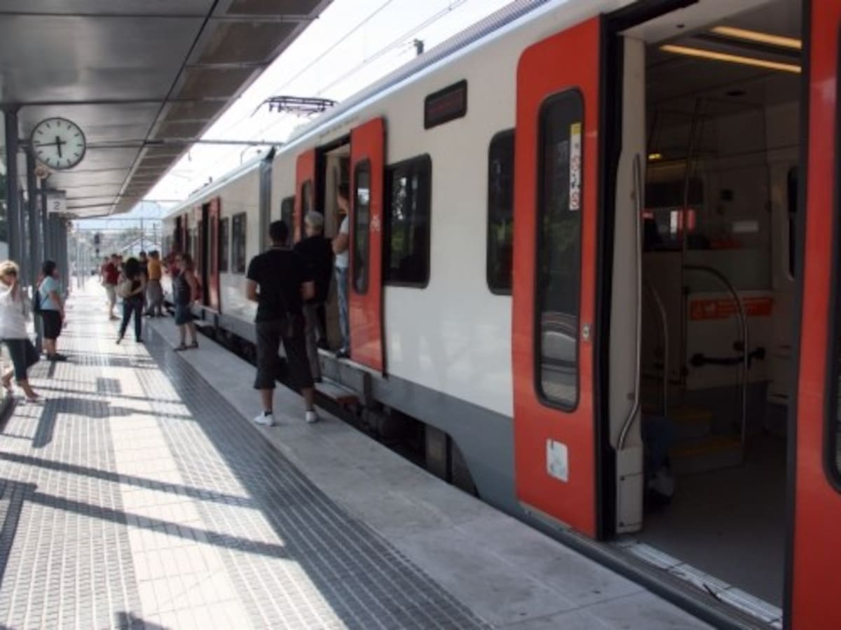 Pla per reduir el temps de retirada de cadàvers a les vies de FGC