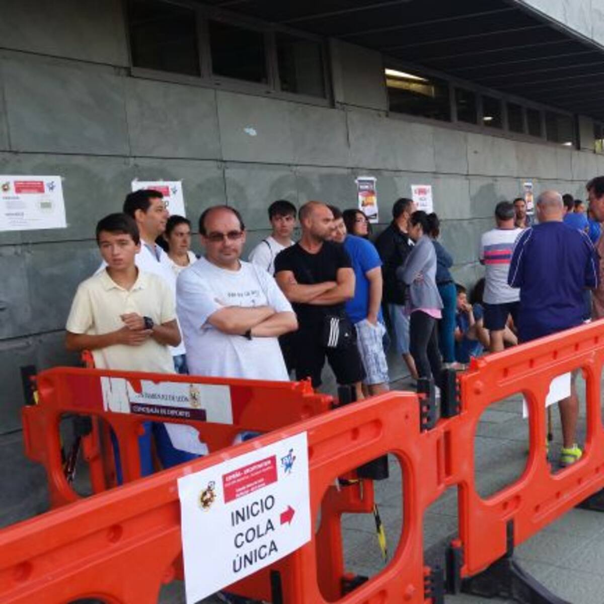 "La Roja" sigue despertando pasiones