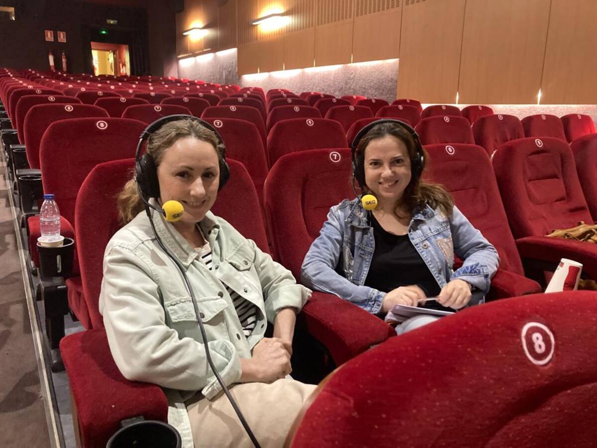 'Cuéntame tu película' con Sofía Martell