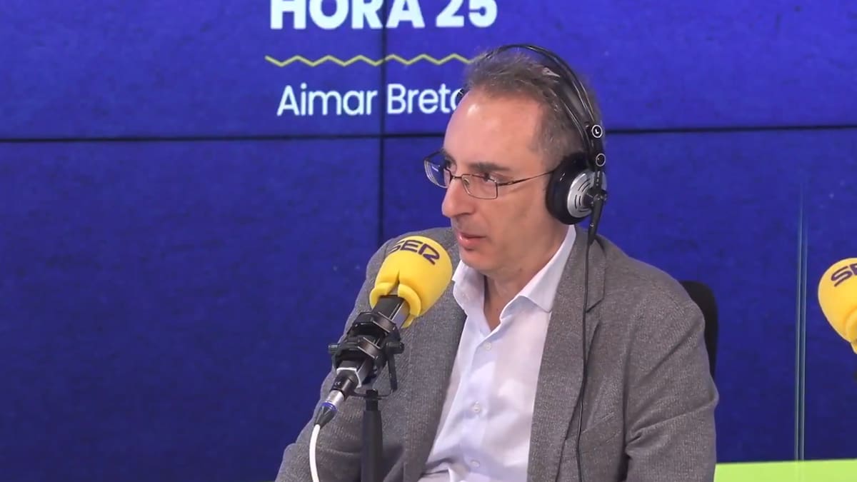 Andrea Rizzi, sobre Putin y Ucrania: "El objetivo va más allá; quiere frenar la ampliación de la OTAN y destrozar un proyecto democrático"