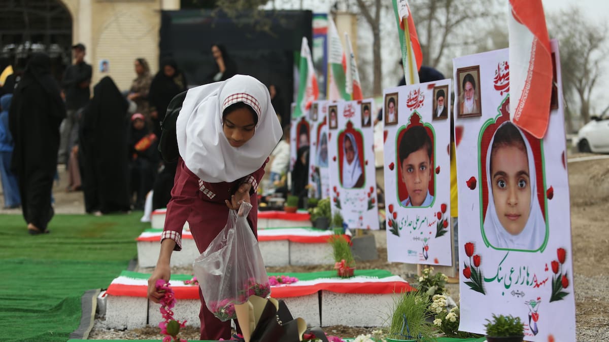 La ONU desmonta el argumento de Israel de que los civiles no son objetivos e Irán le acusa de intentar cometer un genocidio