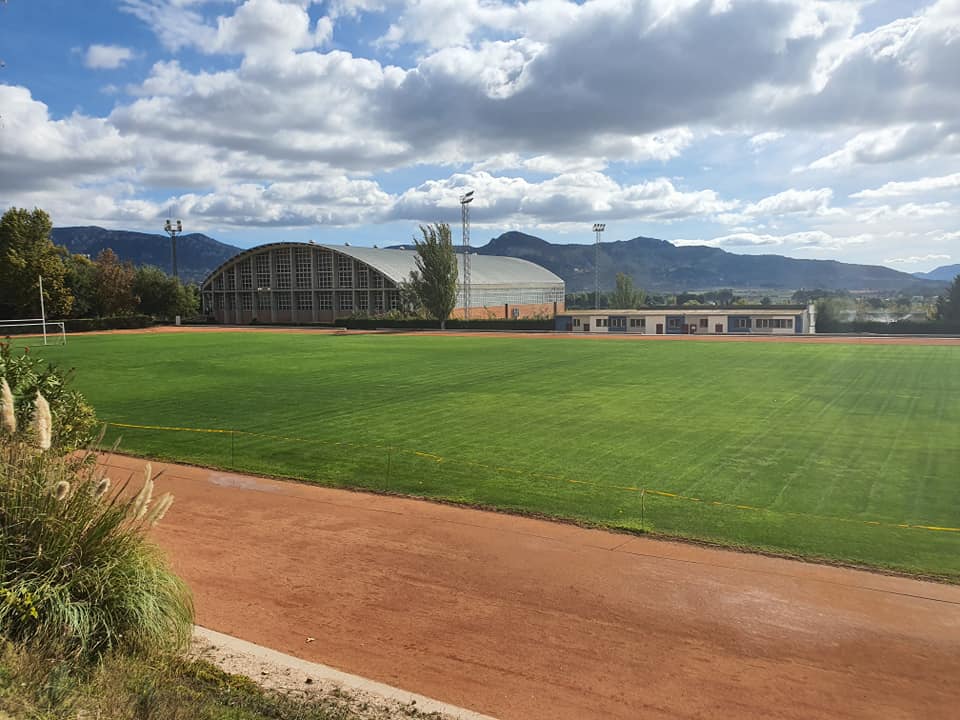 Polideportivo municipal Villena