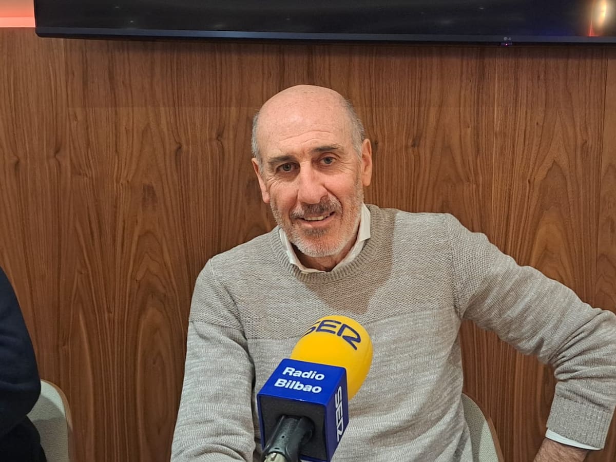 ¿Cómo debe afrontar el Athletic el partido de Anoeta? Manu Sarabia: "Yo lo que haría es no dejar a la Real creer que va a ser fácil"