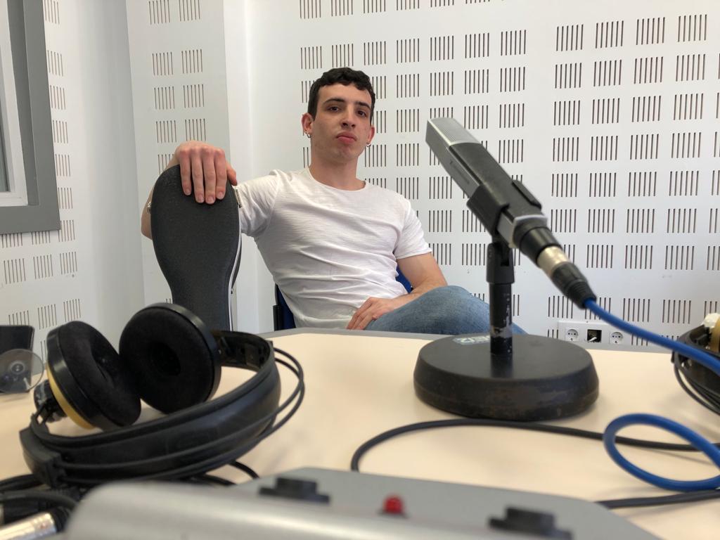 Pablo Morales Carrasco guitarrista onubense